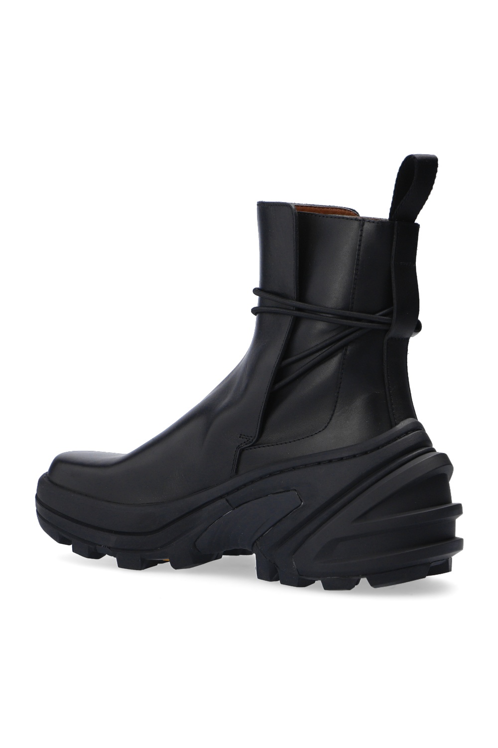 Black Chelsea boots with chunky sole 1017 ALYX 9SM - Vitkac Canada